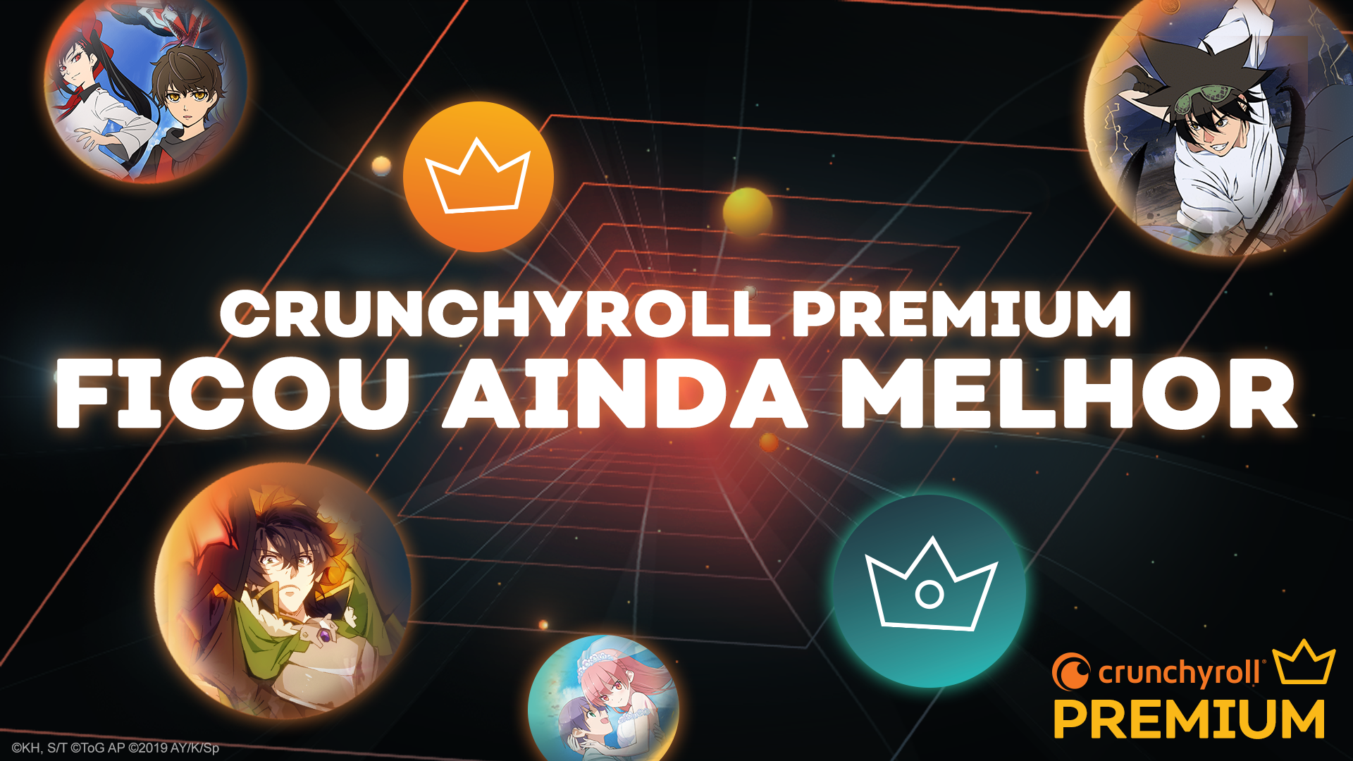 preço crunchyroll