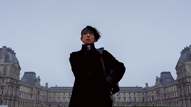 #Japan Box Office: Rohan im Louvre Live-Action-Film bleibt drei Wochen lang in den Top 10
