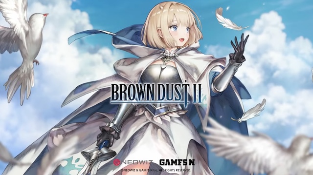 Brown Dust II Mobile RPG Reveals First Trailer