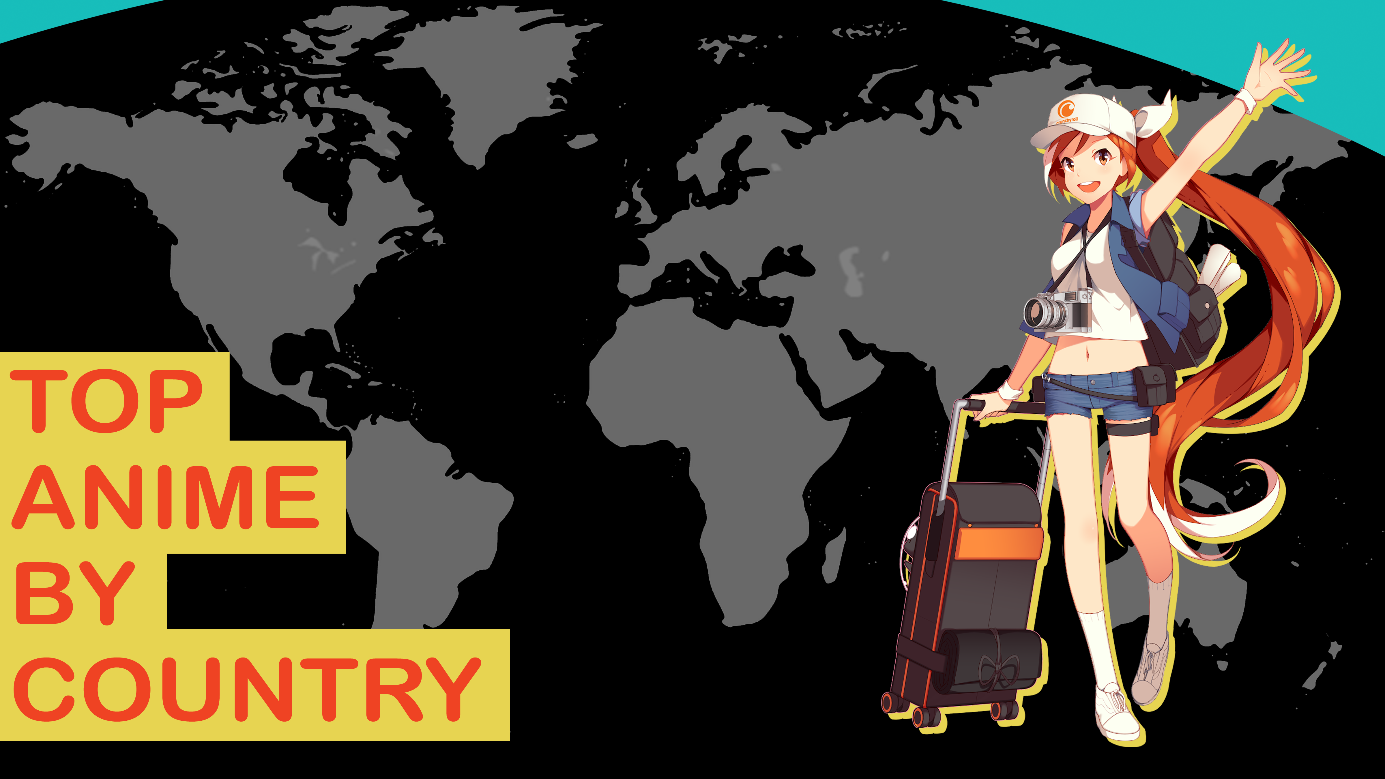 Crunchyroll - FEATURE: Explore 2020's Most Popular Anime on Crunchyroll  Around the World!