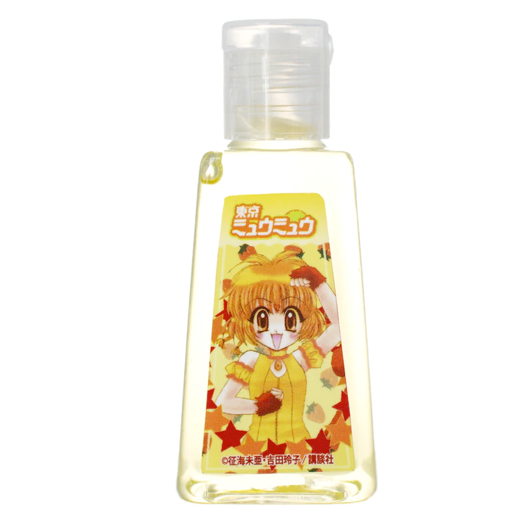 Tokyo Mew Mew hand gel: Mew Purin