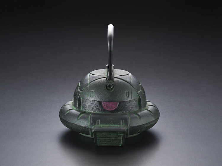 Zaku kettle