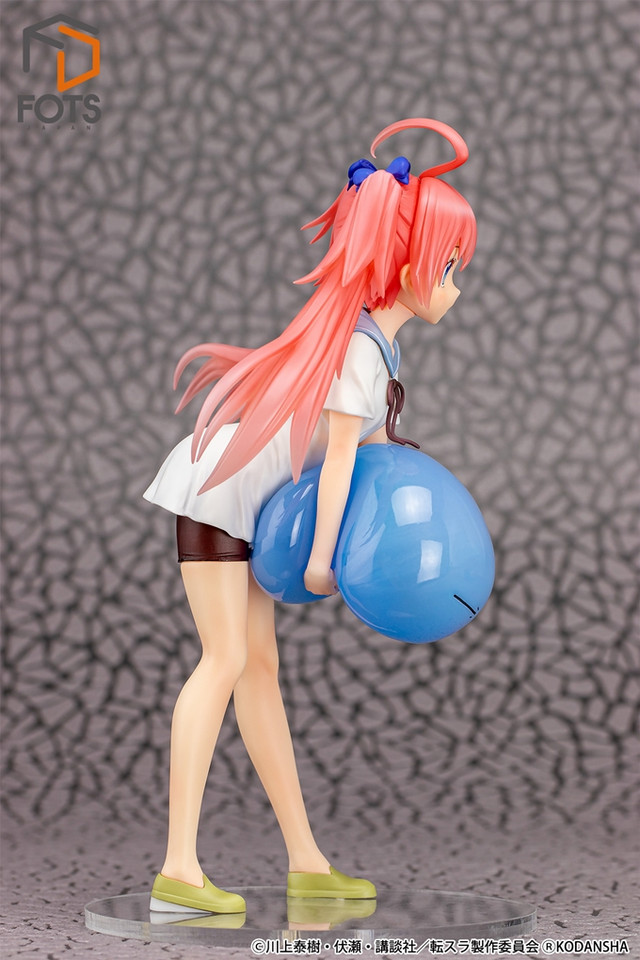 Crunchyroll Check Out Cuteness of New Milim Figure from
