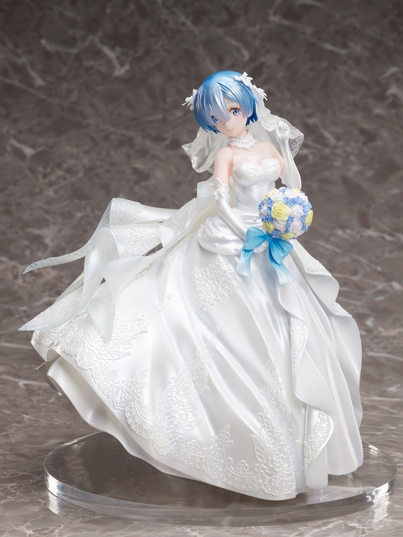 Rem Bridal figure - front