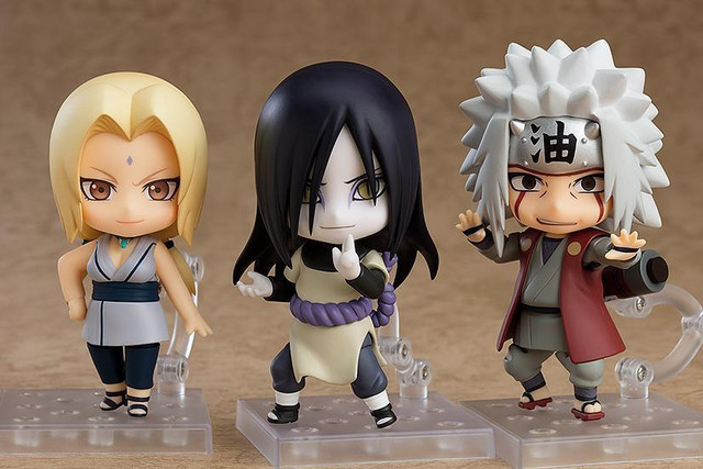 Orochimaru Nendoroid