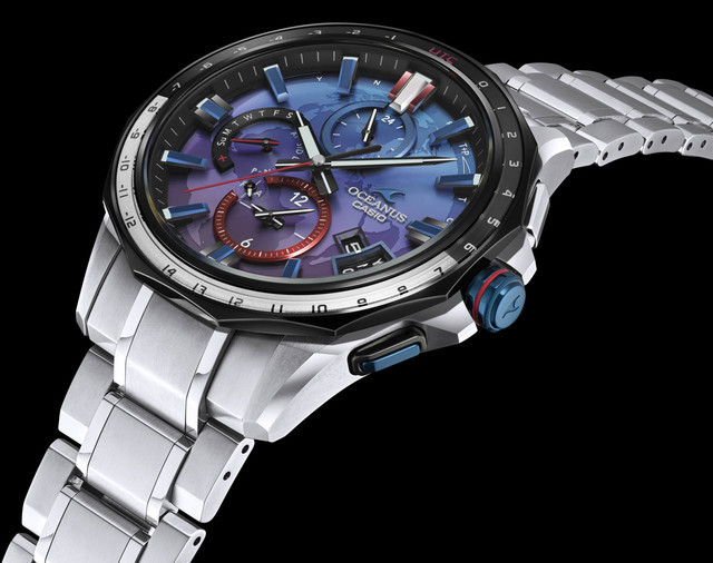 Crunchyroll - Space Brothers Watches are the Final Frontier of Timepieces