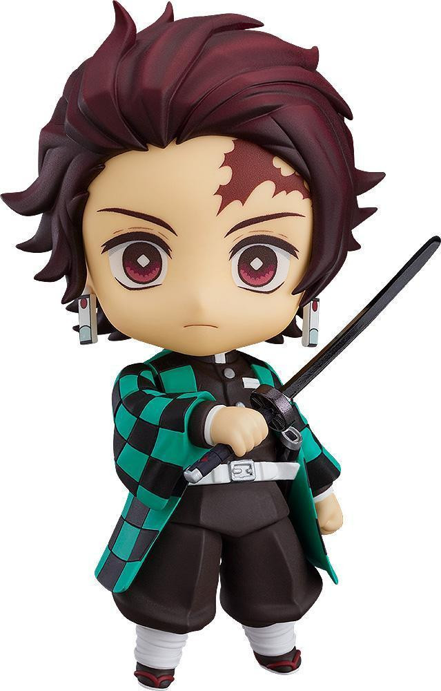 tanjiro figure crunchyroll