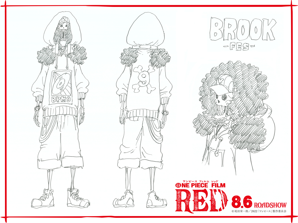 ONE PIECE FILM RED