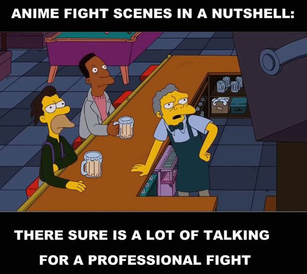 Crunchyroll - Forum - Drop some funny anime memes - Page 38