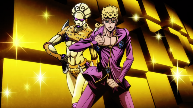 Crunchyroll - JoJo Flaunts October 5 Release Date, Giorno Character PV