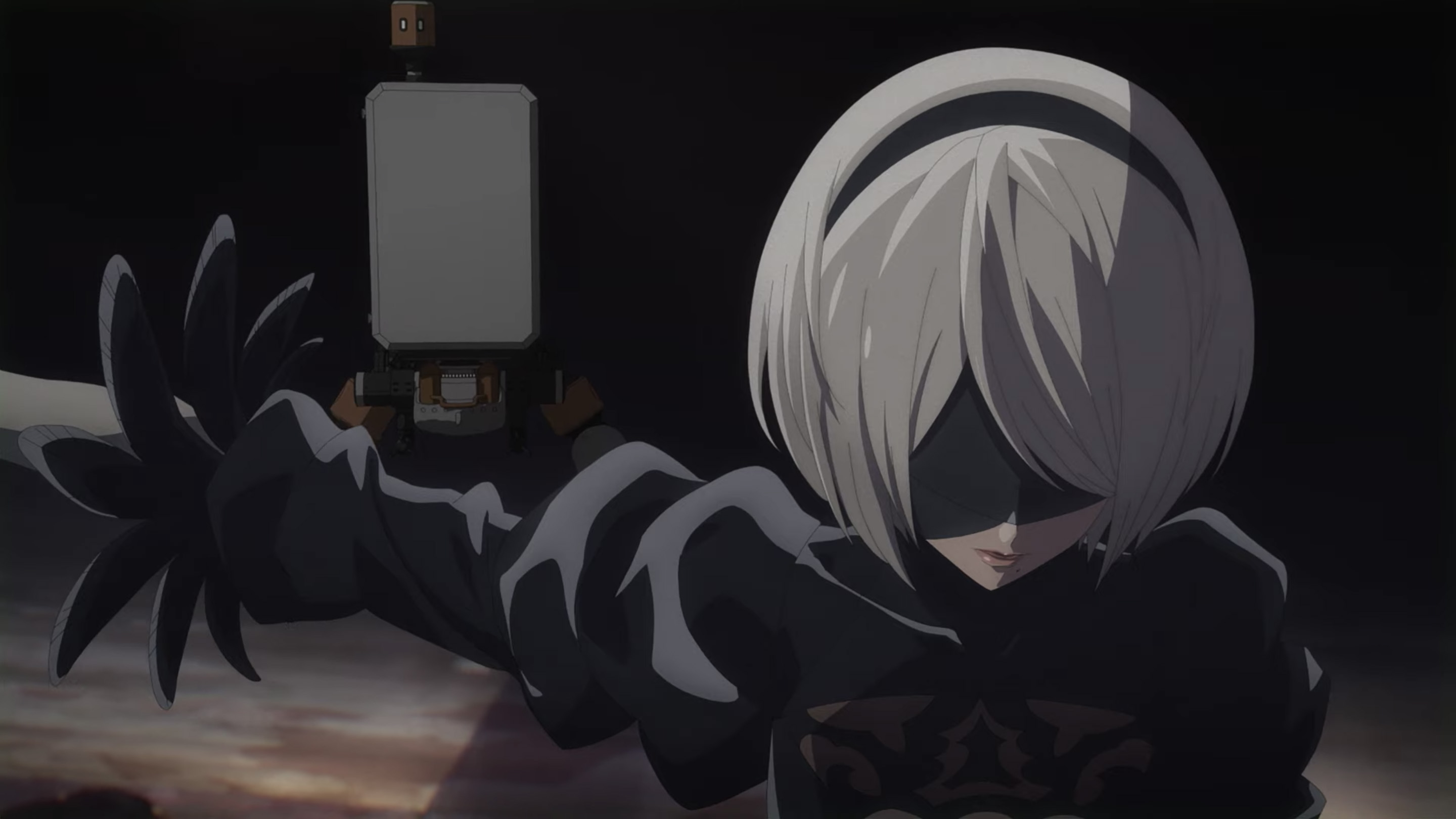 Crunchyroll - NieR:Automata TV Anime Confirms Version Number, January 2023  Broadcast