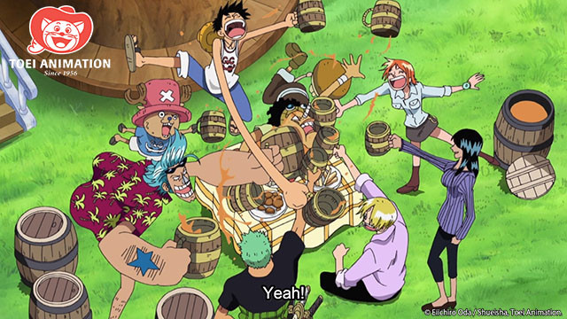 Crunchyroll Quiz Which One Piece Pirate Crew Would You Join