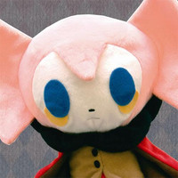 madoka magica charlotte transforming plush