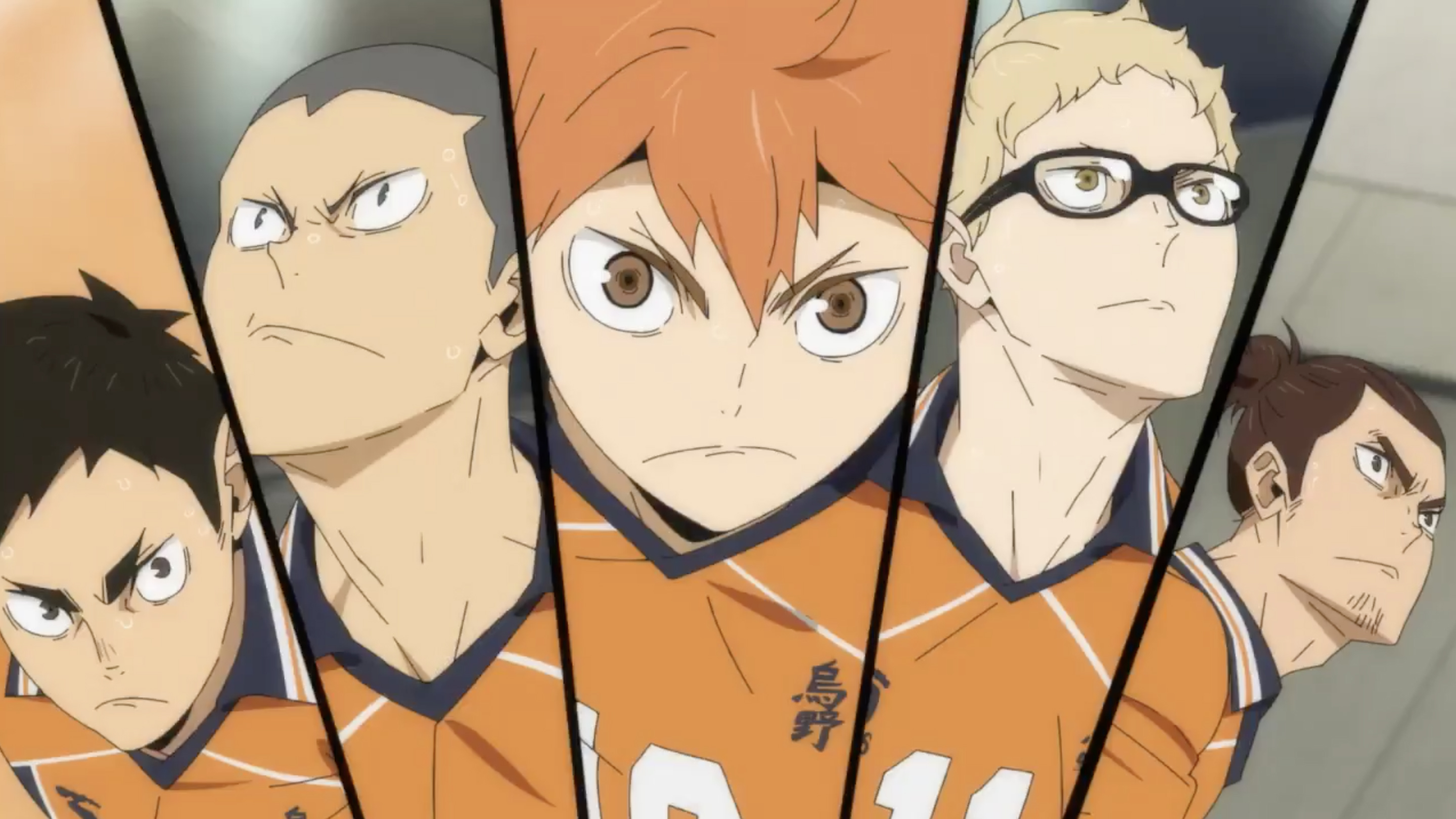 HAIKYU‼ TO THE TOP