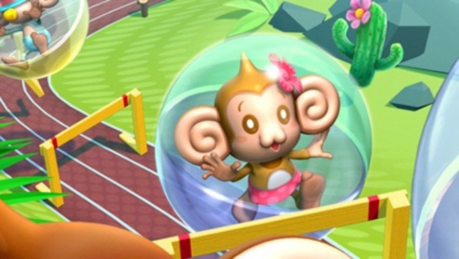 Super Monkey Ball