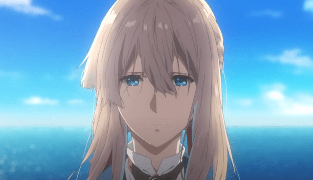 Veilchen von Violet Evergarden