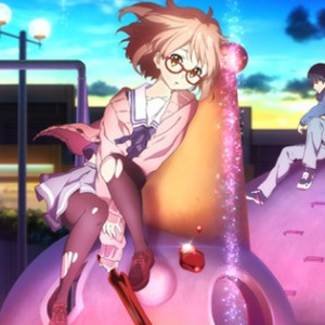 kyoukai no kanata crunchyroll