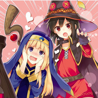 Crunchyroll - Explosion of Megumin "Konosuba" Merchandise Goes On Sale