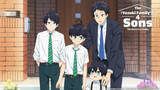 The Yuzuki Family's Four Sons