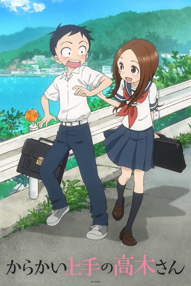 Karakai Jouzu No Takagi-san Season 3 Episode 1