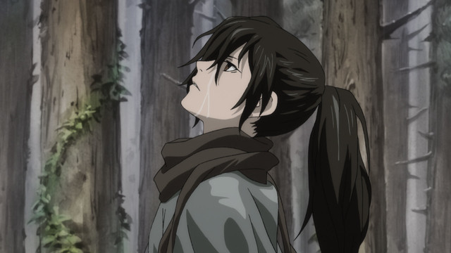 Crunchyroll A Somber Journey Begins in Dororo  TV Anime  