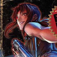 Crunchyroll A Look At Shooting Bar S Black Lagoon Celebration Drinks And Guns