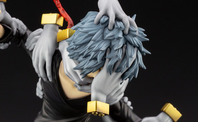 Tomura Shigaraki 