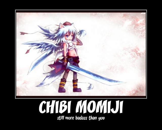 Crunchyroll - Forum - Anime Motivational Posters (READ FIRST POST
