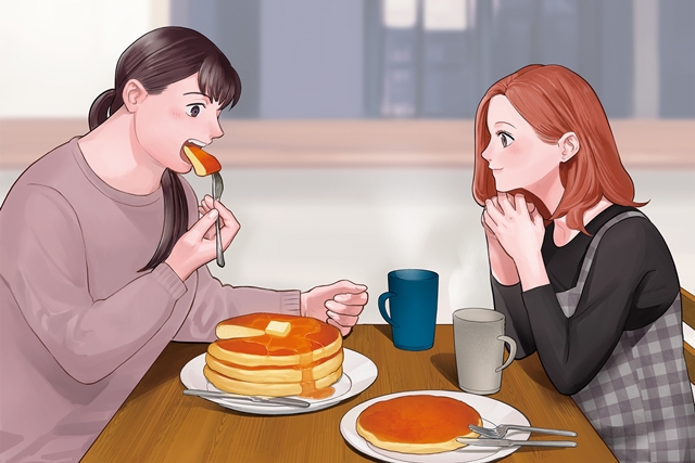 <div></noscript>Sakaomi Yuzaki's She Loves to Cook, and She Loves to Eat Manga Launches Charity Project for Same-Sex Marriage</div>