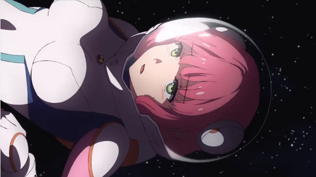 Crunchyroll Astra Lost in Space Anime to Premiere with