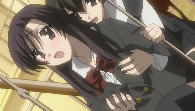 clannad movie terrible clannad movie terrible