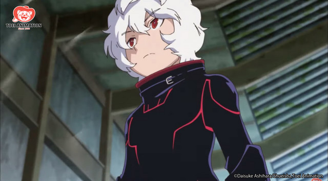 World Trigger new anime