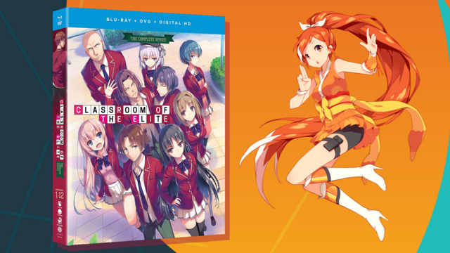 Classroom Of The Elite - Crunchyroll Crunchyroll - Forum - Classroom of the Elite Flash Contest