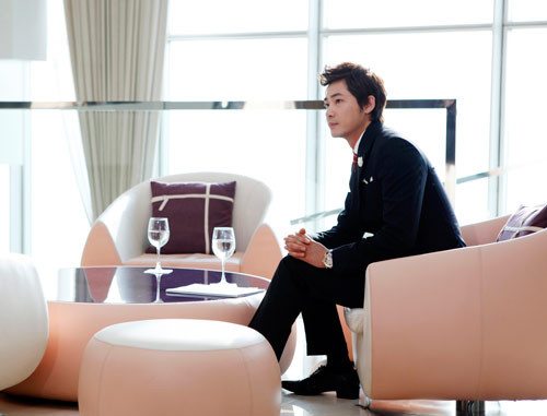 Lie to me cast korean