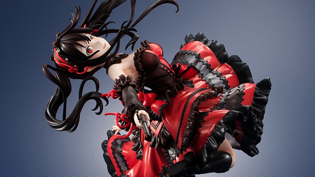 date a bullet kurumi figure