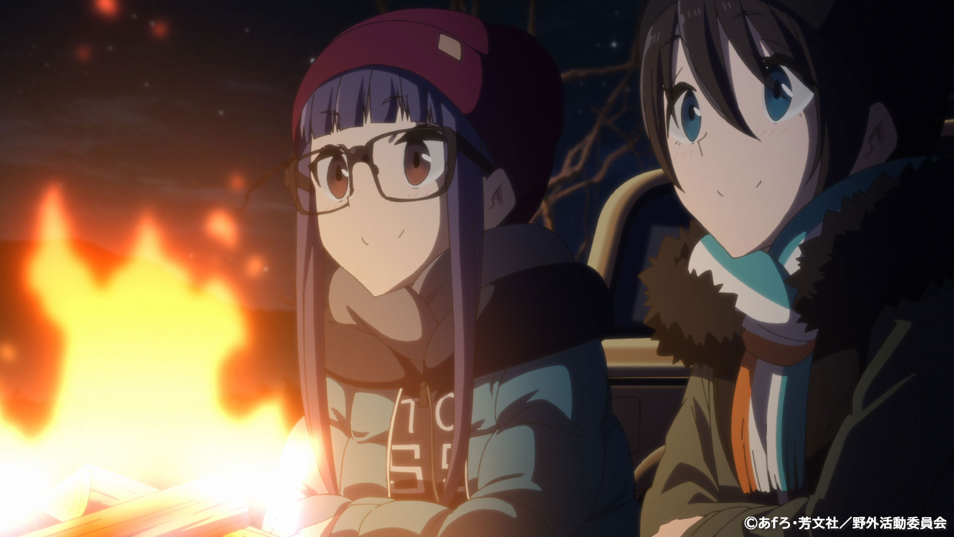 LAID-BACK CAMP SEASON2 OVA