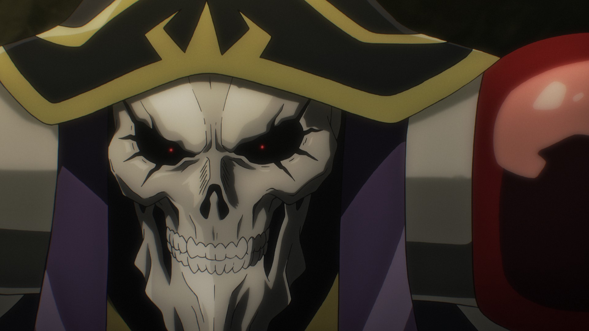 Overlord is ainz evil
