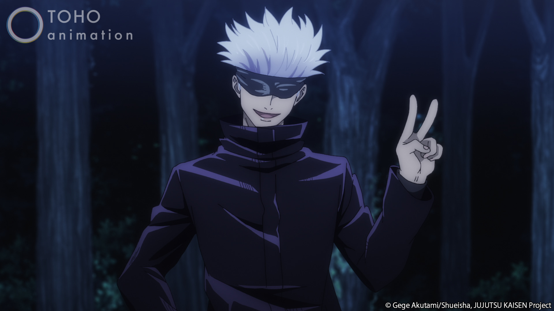 Crunchyroll - JUJUTSU KAISEN 0's New Trailer Rings in 1st Full Anime