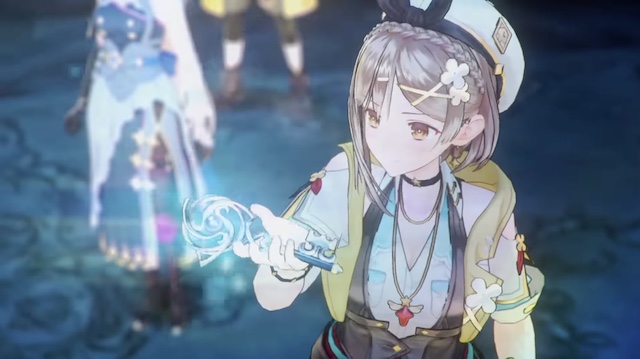 #Atelier Ryza 3: Alchemist of the End & the Secret Key RPG Shows Off Opening Movie