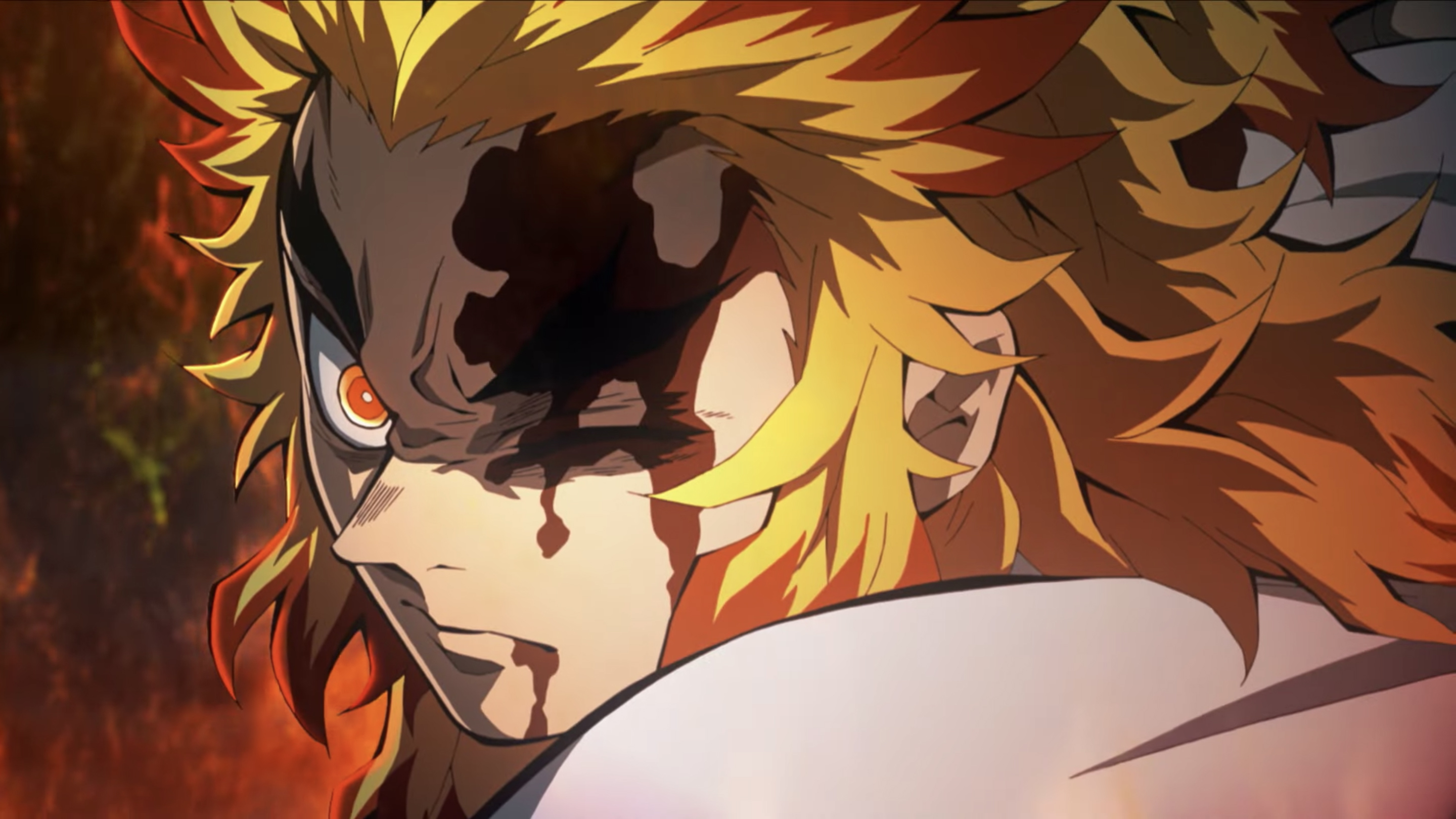 Crunchyroll New Spoiler Filled Demon Slayer Mugen Train Anime Film