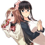 Crunchyroll - Gourmet Manga "Let's have a meal together!" Cooks Up TV Drama