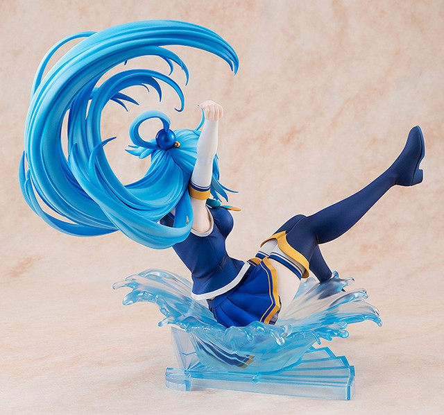 konosuba figure aqua