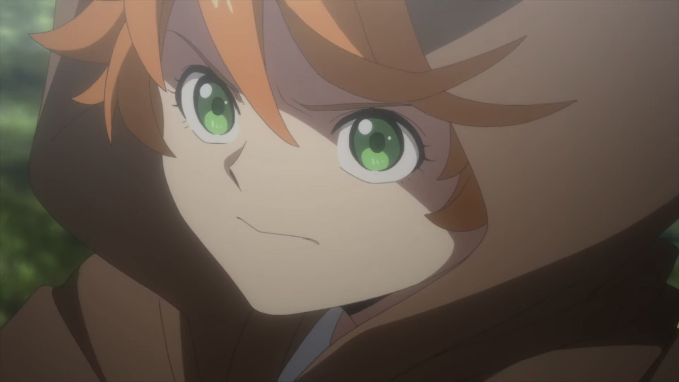 Crunchyroll - Watch the Grace Field Children Brave the Forest in New THE  PROMISED NEVERLAND Season 2 Trailer