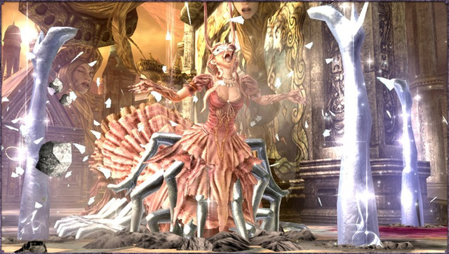 Crunchyroll - En Soul Sacrifice Delta, la Cenicienta es una criatura de  pesadilla