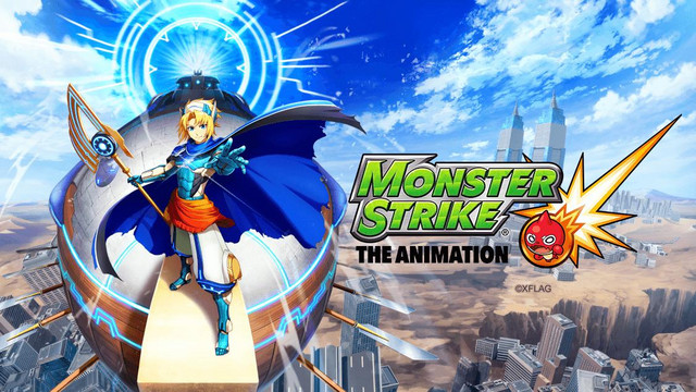 Monster Strike Serien Stream
