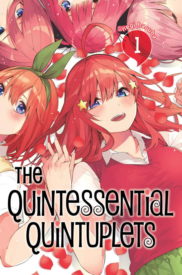 The Quintessential Quintuplets