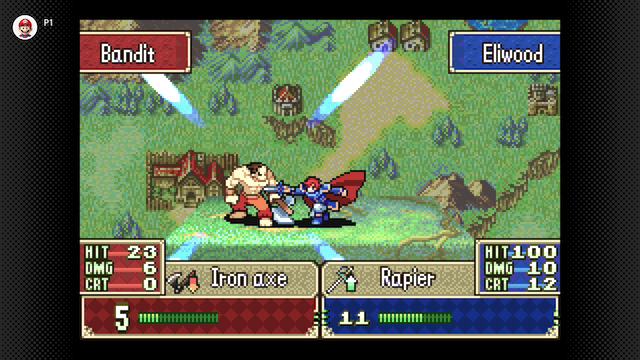 #Fire Emblem on Game Boy Advance Joins Switch Online+ Lineup