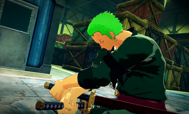 Crunchyroll One Piece World Seeker Dlc Lets You Slice Away As Zoro