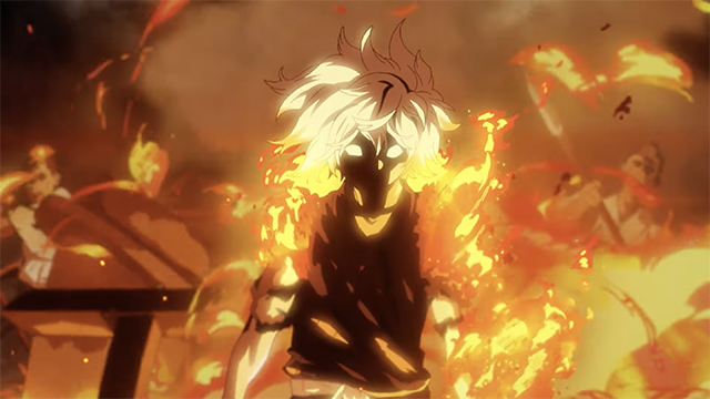 #Hell’s Paradise TV Anime wird in neuem Trailer angefeuert, der das Premiere-Datum enthüllt