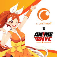 Kinokuniya USA  Anime NYC tickets will be available at  Facebook
